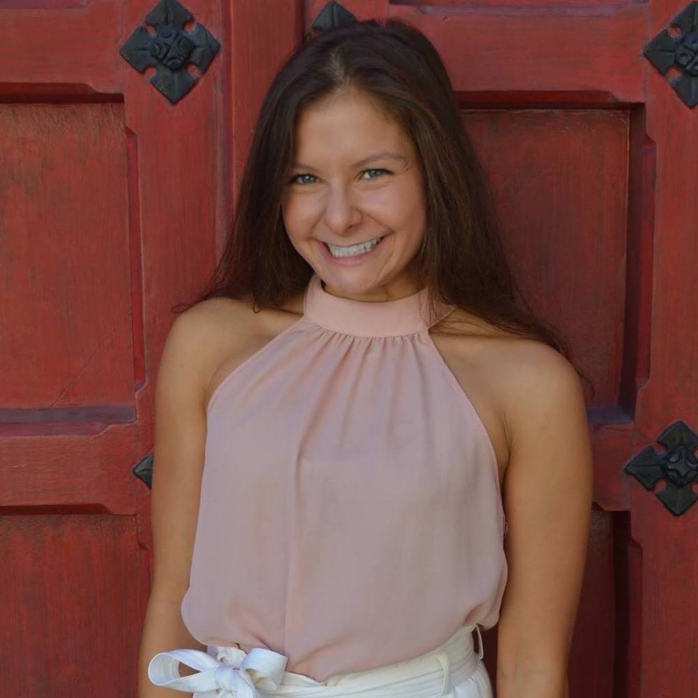 Meet your Posher, Catie